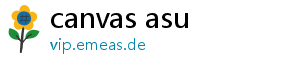 canvas asu