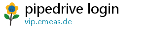 pipedrive login