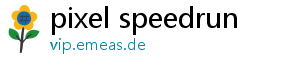 pixel speedrun